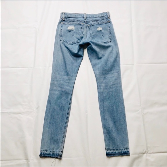 Rag & Bone The Boyfriend Jeans - Picture 6 of 8